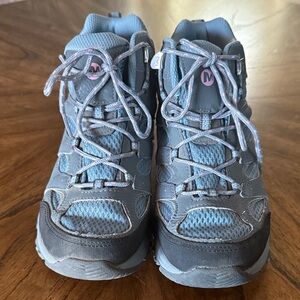 Moab 3 Mid Waterproof Hiking Shoe - Kids'